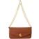 Lauren Ralph Lauren Nappa Leather Medium Sawyer Bag - Tan