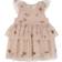 Konges Sløjd Kid's Yvonne Fairy Dress - Coeur Sequins