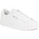 Tommy Hilfiger Leather Logo Cupsole Trainers ECRU