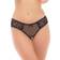 René Rofé Surrender Sexy Slip with Open Crotch