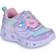 Skechers Girl's Heart Lights Lovin Reflection - Lavender/Light Pink