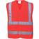 Portwest C470 - Hi-Vis Band and Brace Vest - Red