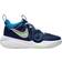 Nike Team Hustle D 11 GSV - Navy/Light Photo Blue/Barely Grape/Barely Volt