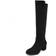 Dream Pairs Stretchy Fashion - Black