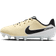 Nike Jr. Tiempo Legend 10 Academy MG - Lemonade/Metallic Gold Coin/Black