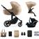 Kinderkraft Prime 2 (Duo) (Travel system)