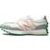 New Balance 327 "Casablanca Munsell White Green" Munsellwhite Green