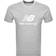 New Balance Sport Essentials Logo T-shirt - Athletic Grey