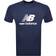 New Balance Sport Essentials Logo T-Shirt - Navy