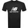 New Balance Sport Essentials Logo T-shirt - Black