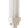 Philips Compact Master 4Pin Fluorescent Lamp 26W G24q