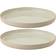 Stelton Emma 19cm 2-pack, Grey Assiett 19cm 2st