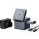 Anker 3-in-1 Cube with MagSafe Black