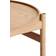 Brdr. Krüger Hans Bølling Oak Oiled Soffbord 100cm