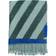 Mette Ditmer Retro Couverture Vert (170x125cm)