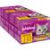Whiskas Økonomipakke 96 x 85 g Fjerkræudvalg i Sauce
