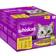 Whiskas Økonomipakke 48 x 85 g Fjerkræudvalg i Sauce