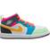 Jordan Air Mid SE PS - White/Dark Shadow/Hyper Pink/Taxi