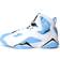 NIKE Jordan True Flight M - White/Black/University Blue