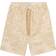 Les Deux Lesley Paisley Shorts - Light Ivory