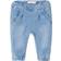 Name It Baby Baggy Fit Jeans - Light Blue Denim