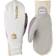Hestra Women's XC Tracker Mitt - Offwhite
