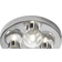 Sandhamn Chrome Plated /Polished Loftplafond ∅ 25cm