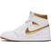 Nike Air Jordan 1 Retro High OG W - White/Gum Light Brown/Metallic Gold