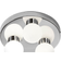 Sandhamn Chrome/Opal Takplafond ∅ 25cm