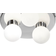 Sandhamn Chrome/Opal Takplafond ∅ 25cm