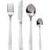 Aida Groovy Cutlery Set 16pcs