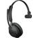 Jabra Evolve2 65, Link380a MS Mono Desk Stand Black