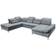 Stella Trading Melfi Sofa 350cm 6-Sitzer