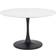 Julian Bowen Holland Round Pedestal Dining Set 120x120cm