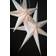 Watt & Veke Wintergatan White Advent Star 60cm