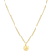 Gorjana Shorebreak Necklace - Gold