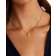 Gorjana Shorebreak Necklace - Gold