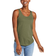 District Women's Perfect Tri Relaxed Tank - Military Green Frost