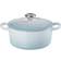 Le Creuset Coastal Blue Signature Cast Iron Round med lock 2.4 L 20 cm