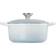 Le Creuset Coastal Blue Signature Cast Iron Round med lock 2.4 L 20 cm