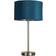 Searchlight Finn Blue Lampada da tavolo 44cm