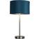 Searchlight Finn Blue Lampada da tavolo 44cm