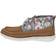 Justin Breezy Moc Toe - Brown/Multi