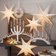 Star Trading Dot White Julstjärna 54cm
