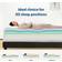 Elemuse B0C1BPSQHH Bed Mattress