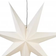 Star Trading Frozen White Stella dell'Avvento 100cm