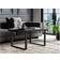 Trademax Wardner Black Coffee Table