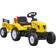 Homcom Pedal Go Kart Ride on Tractor with Shovel & Rake Four Wheels Child Toy