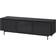 IKEA RANNÄS Black TV-bänk 178x54cm