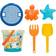 Colorbaby Beach Toys Set